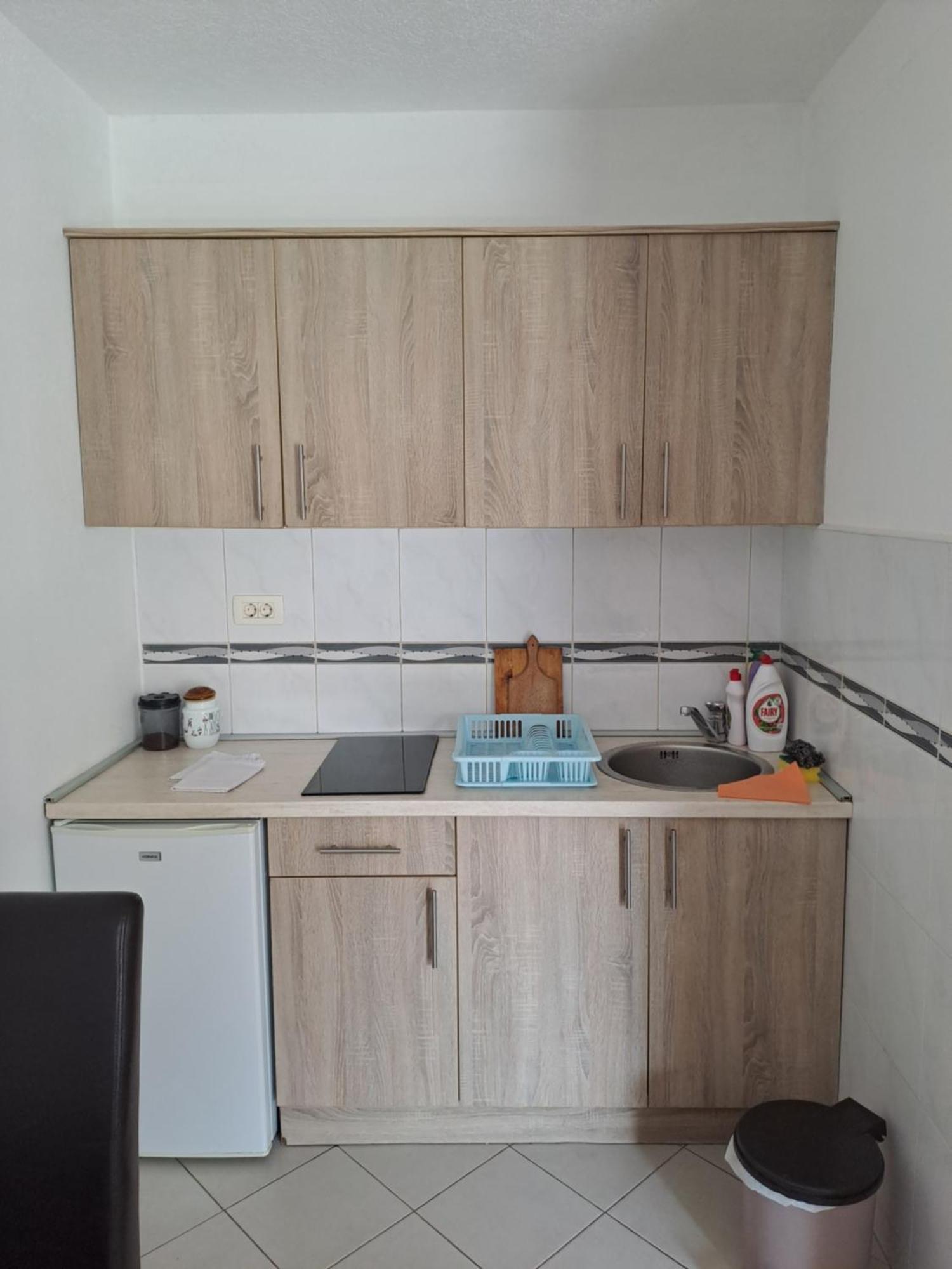 Apartmani Cavor Budva Buitenkant foto